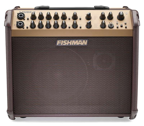 Fishman Loudbox Artist BT - Wzmacniacz akustyczny (PRO-LBT-600)