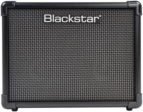 Blackstar ID:Core 10 V4, 10W, 2 x 3", Black - Wzmacniacz do gitary elektrycznej