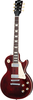 Gibson Les Paul 70s Deluxe Wine Red - Gitara elektryczna