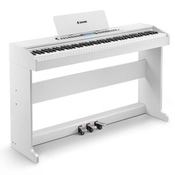 DONNER DDP-95 WHITE - Pianino cyfrowe