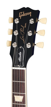 Gibson Les Paul Studio Blueberry Burst Black Trim - Gitara elektryczna