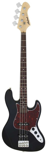 Aria STB-JB/TT (BK) - Gitara basowa