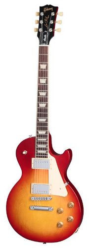 Gibson Les Paul Studio Cherry Sunburst Cream Trim - Gitara elektryczna