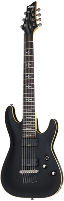 Schecter Demon 7 ABSN - Gitara elektryczna
