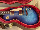 Gibson Les Paul Standard 60s Figured Top Blueberry Burst - Gitara elektryczna