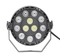 FRACTAL PAR LED 12x3 W - oświetlenie LED