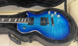Gibson Les Paul Modern Figured Cobalt Burst - Gitara elektryczna