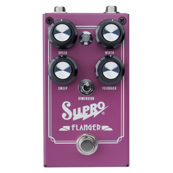 Supro Flanger - Efekt gitarowy