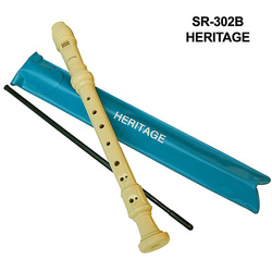 Heritage SR-302B - Flet prosty sopranowy