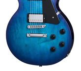 Gibson Les Paul Studio Blueberry Burst Black Trim - Gitara elektryczna