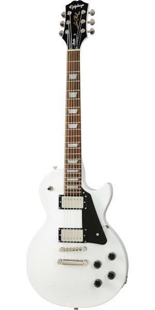 Epiphone Les Paul Studio AW Alpine White - Gitara elektryczna