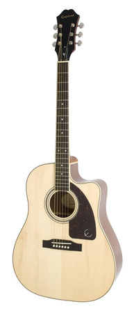 Epiphone J-45EC Studio Solid Top Fishman Presys-II NA Natural - Gitara elektroakustyczna