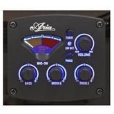 Aria AWN-15-CE (BK) - Gitara elektroakustyczna