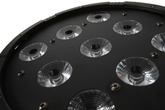 FRACTAL PAR LED 9x10 W - oświetlenie LED