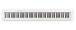 Casio CDP-S110 WE - Pianino cyfrowe 