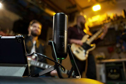 Novox NCX - Mikrofon pojemnościowy USB