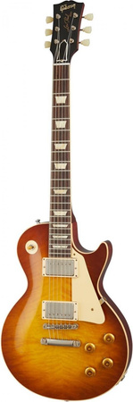 Gibson 1959 Les Paul Standard Reissue VOS Iced Tea Burst - Gitara elektryczna