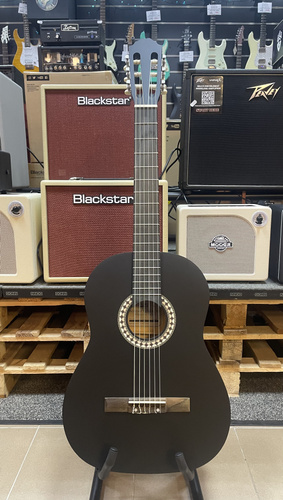 GEWA PURE PS510186 PACK Basic Classic 4/4 BLK - Zestaw gitarowy