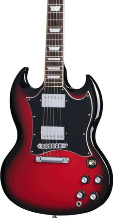 Gibson SG Standard Cardinal Red Burst - Gitara elektryczna
