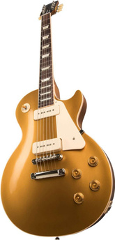 Gibson Les Paul Standard ''50s P90 Gold Top - Gitara elektryczna