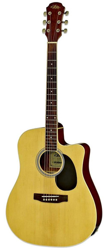 Aria AWN-15-CE (N) - Gitara elektroakustyczna