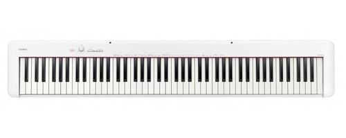 Casio CDP-S110 WE - Pianino cyfrowe 