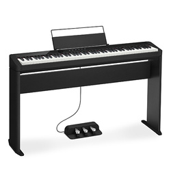 Casio PX-S1100 BK - Zestaw statyw + pedały