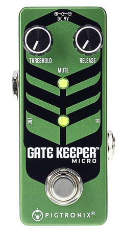 Pigtronix Gatekeeper Micro - efekt gitarowy