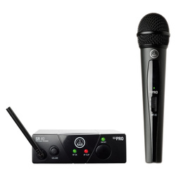 AKG WMS 40 MINI 2 Dual Vocal Set - system bezprzewodowy