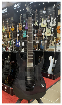 ESP LTD M-200 STBLK  - Gitara elektryczna