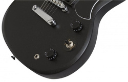 Epiphone SG Special Satin E1 EBV Ebony Vintage - Gitara elektryczna