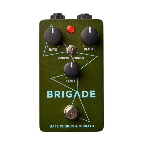 Universal Audio UAFX Brigade Chorus & Vibrato - Efekt gitarowy