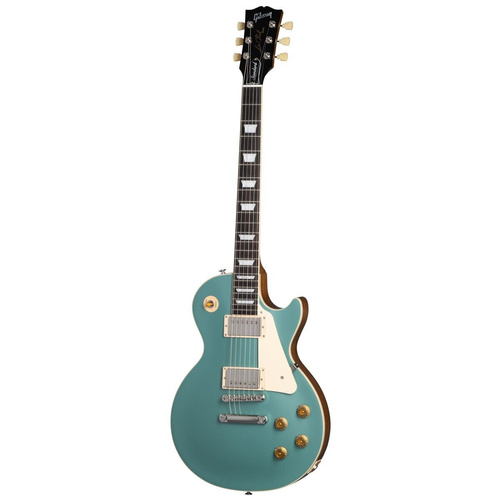 Gibson Les Paul Standard 50s Plain Top Inverness Green Top - Gitara elektryczna