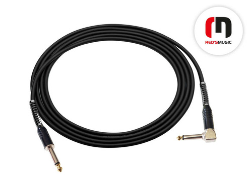 RED'S MUSIC GC 02 30 C - Kabel instrumentalny 3 m