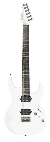 Mooer MMT 100 PW - Gitara elektryczna