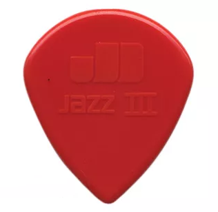 Dunlop Jazz III - kostka gitarowa
