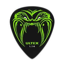 Dunlop Ultex Hetfield's Black Fang - kostka gitarowa grubość 1.14 mm