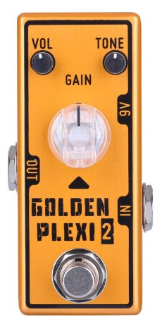 Tone City Golden Plexi v2 Distortion - Efekt gitarowy