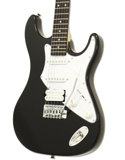 Aria 714-STD (BK) - Gitara elektryczna