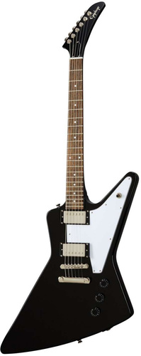 Epiphone Explorer EB Ebony - Gitara elektryczna