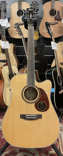 Cort MR 730FX NAT - Gitara elektroakustyczna