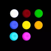 Flash MH-SPOT LED 60 v25 - Głowica ruchoma