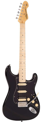 Vintage V6HMBB - Gitara elektryczna