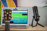 Novox NCX - Mikrofon pojemnościowy USB