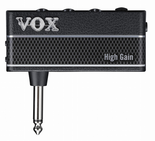 VOX AMPLUG 3 HG - Słuchawkowy wzmacniacz gitarowy