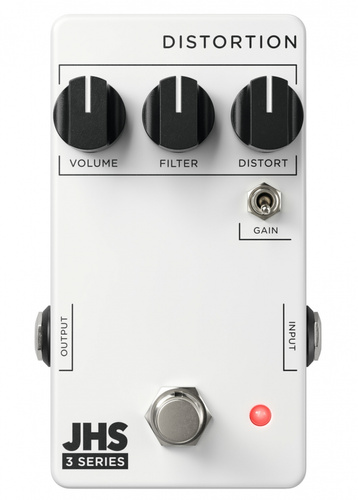 JHS 3 Series Distortion - Efekt gitarowy