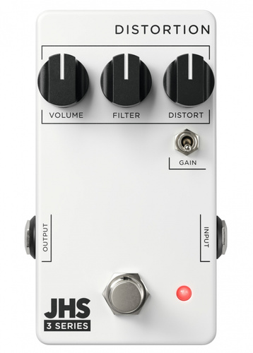 JHS 3 Series Distortion - Efekt gitarowy