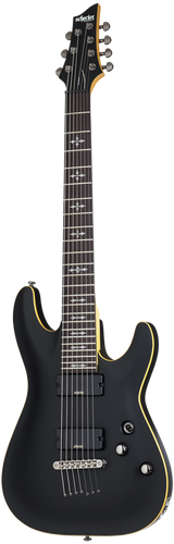 Schecter Demon 7 ABSN - Gitara elektryczna