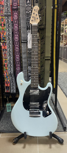 Sterling StingRay SUB SR30 Daphne Blue - Gitara elektryczna