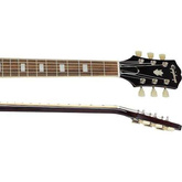 Epiphone ES335 Figured BBB Blueberry Burst - Gitara elektryczna